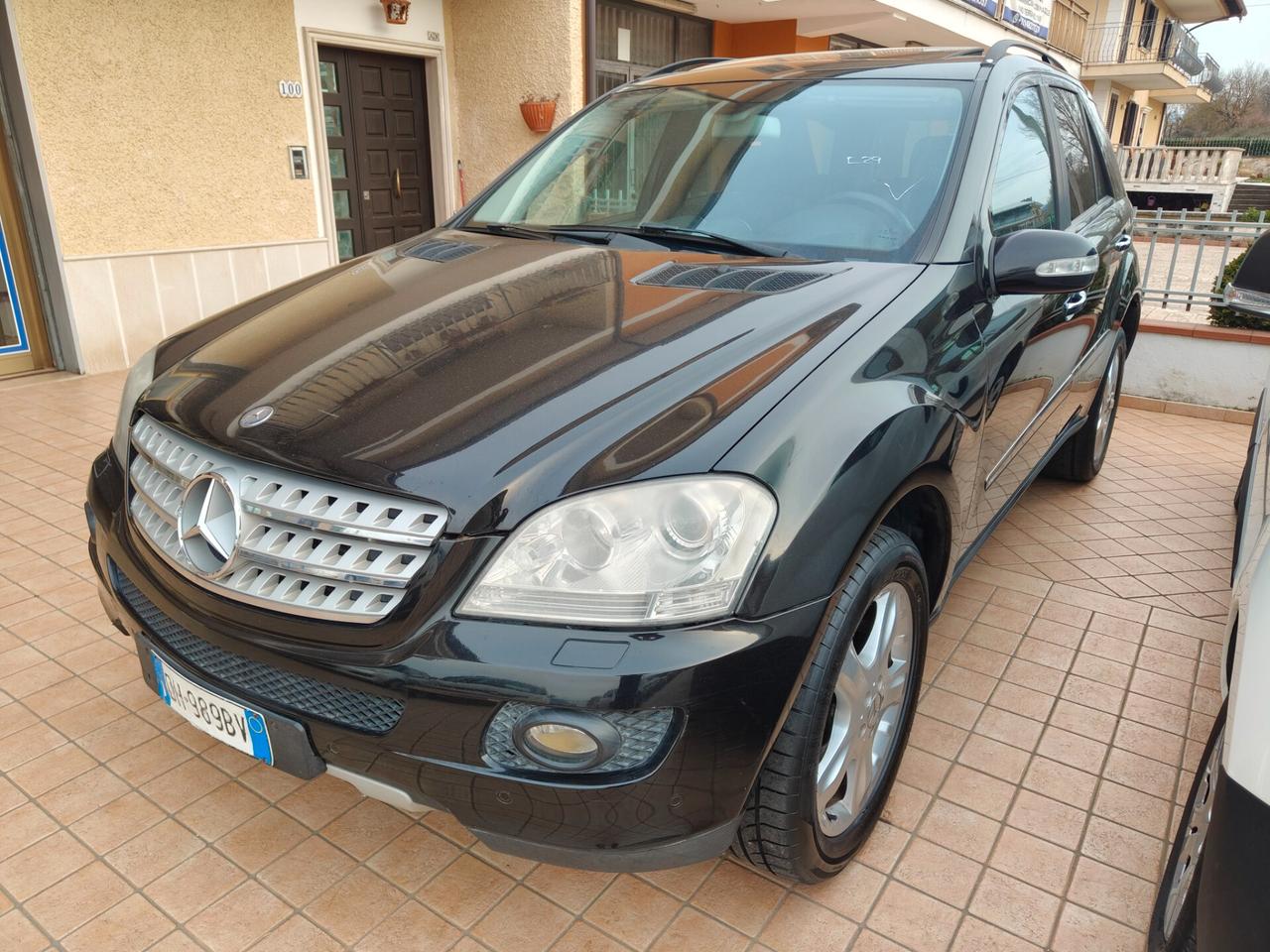 Mercedes-benz ML 320 CDI Sport