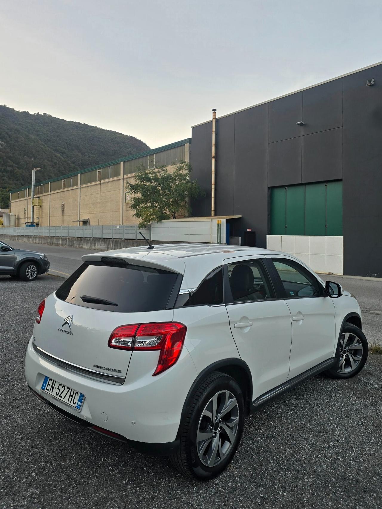 Citroen C4 Aircross Exclusive