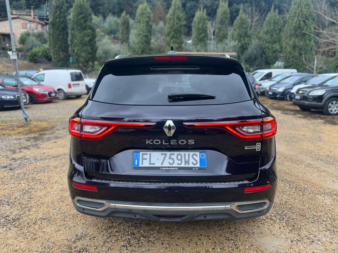 Renault Koleos 2.0 Diesel - 4x4 - Automatico Full