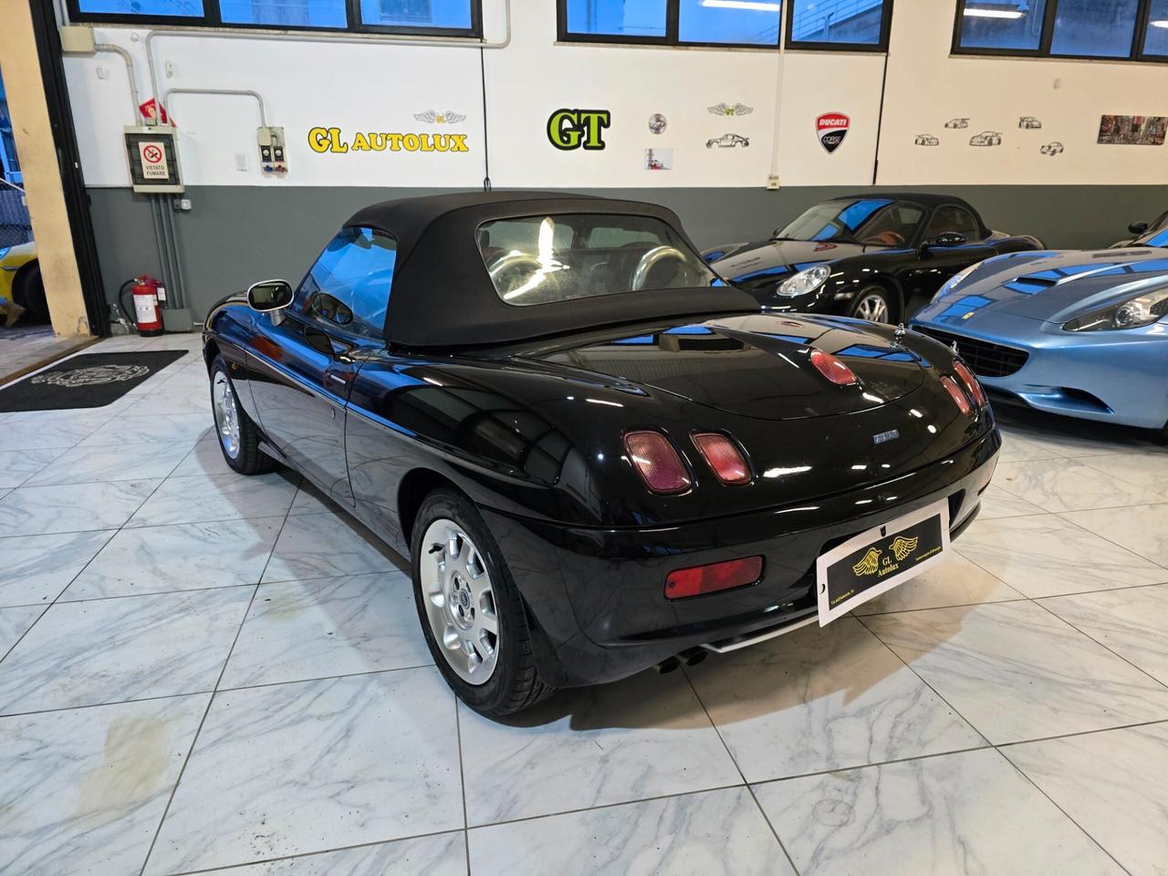 Fiat Barchetta 1.8 16V Naxos