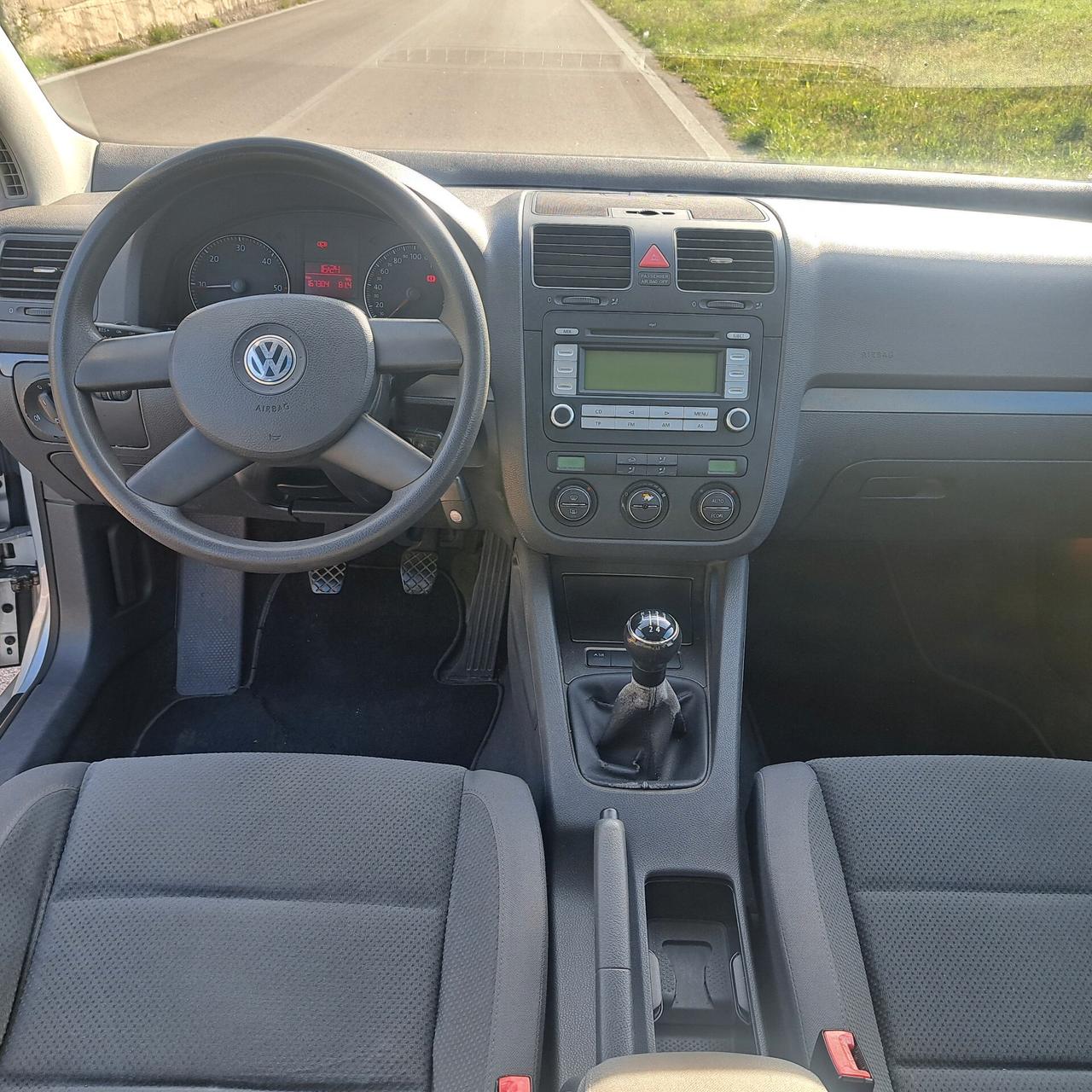 Volkswagen Golf 5 TDI 1900 5p. Comfortline