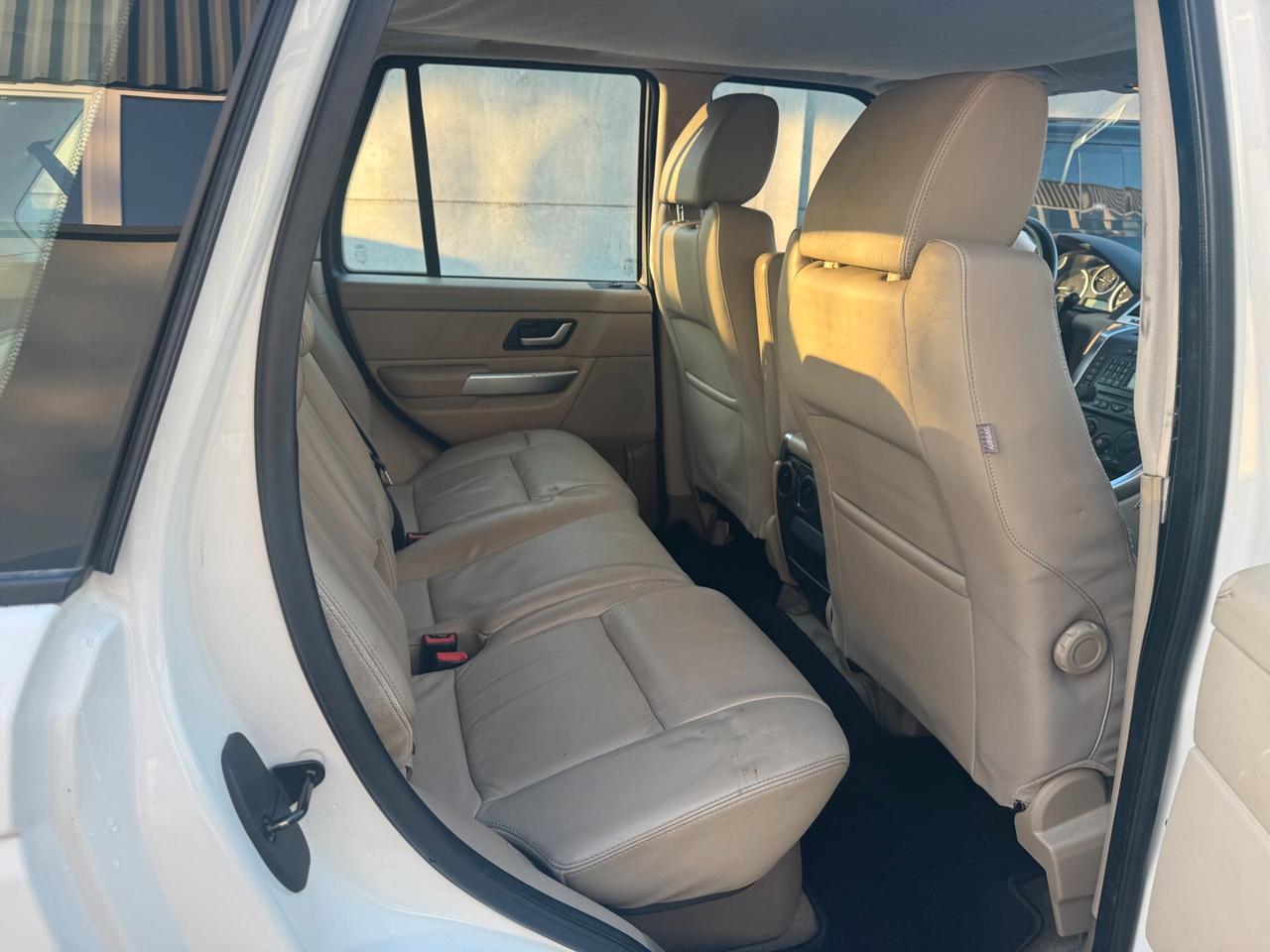 Land Rover Range Sport 2.7 TDV6 HSE