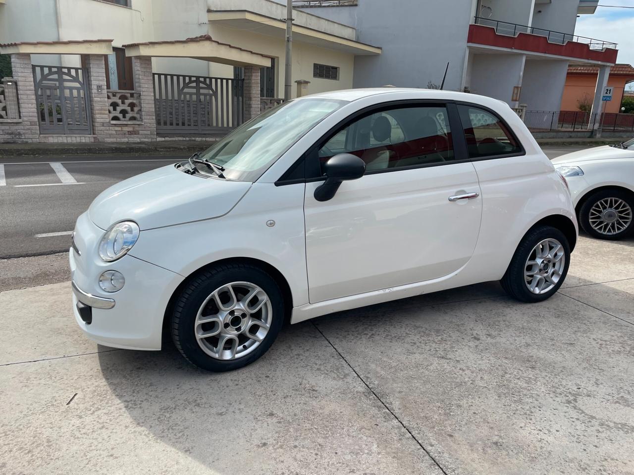 Fiat 500 0.9 TwinAir Turbo Pop