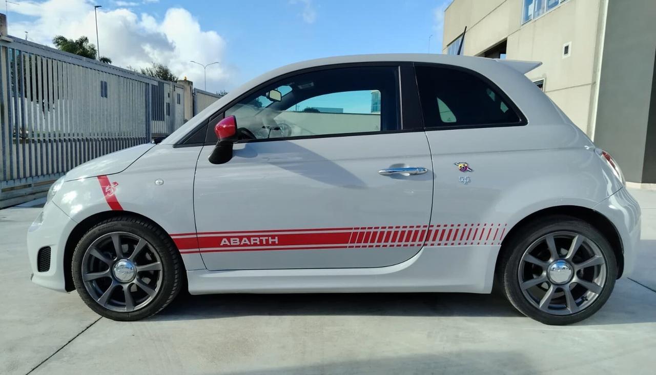 Abarth 595 1.4 Turbo T-Jet 140 CV