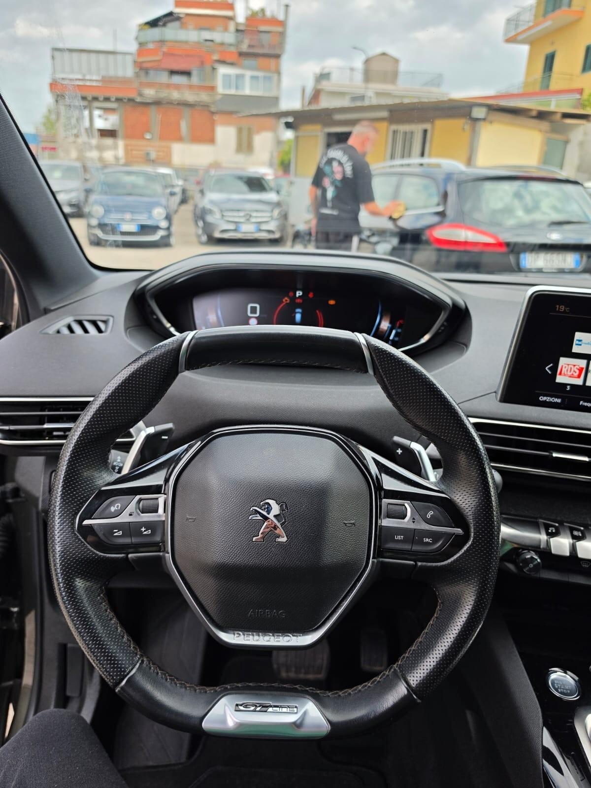Peugeot 3008 BlueHDi 130 S&S GT Line