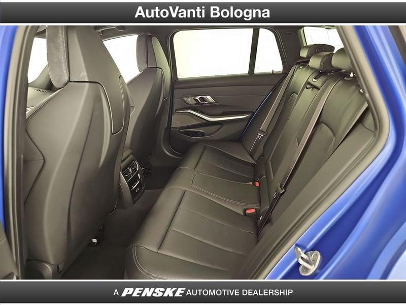 BMW M3 Touring M3 Competition xDrive Touring auto