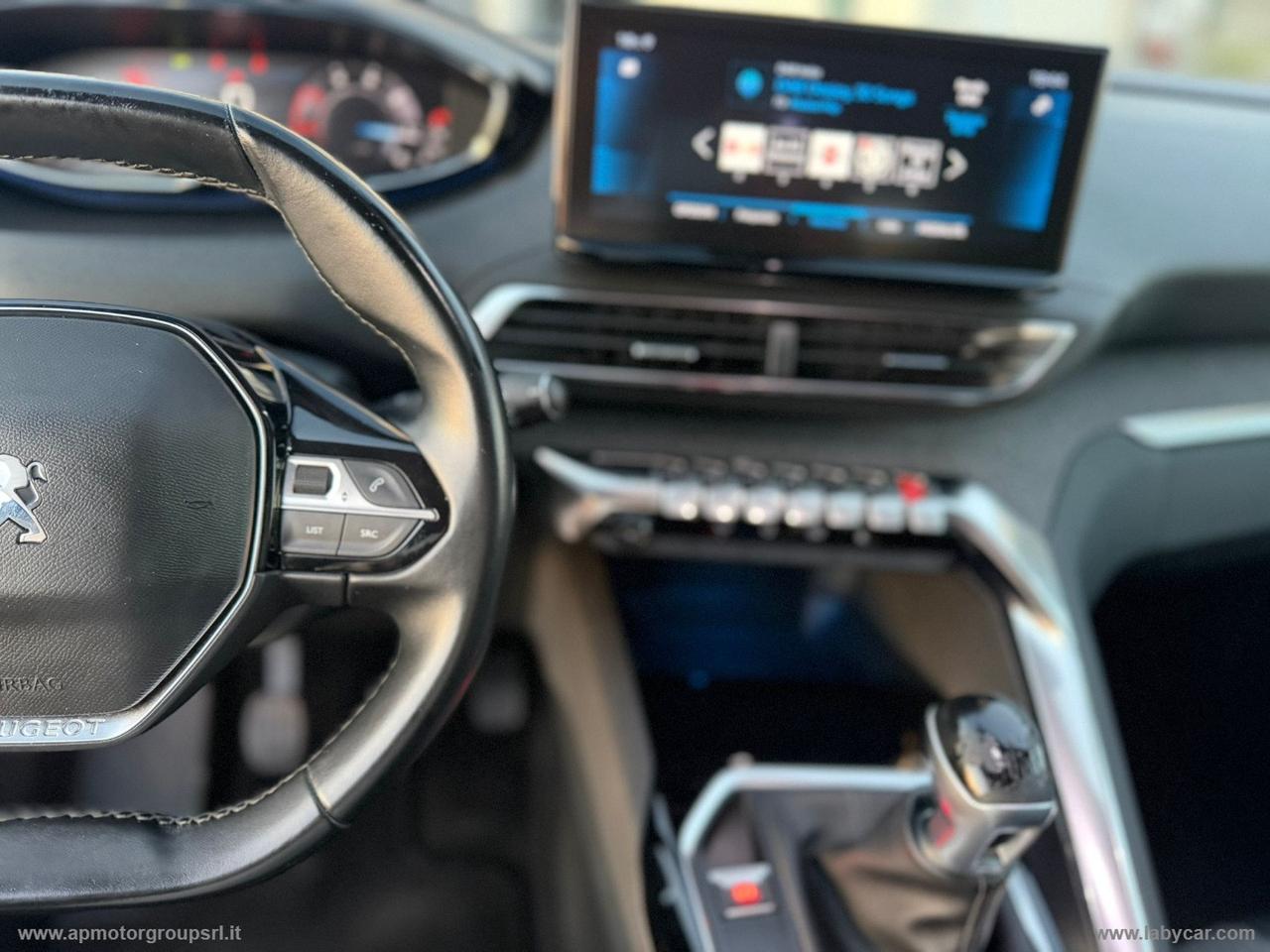 PEUGEOT 3008 BlueHDi 130 S&S Allure