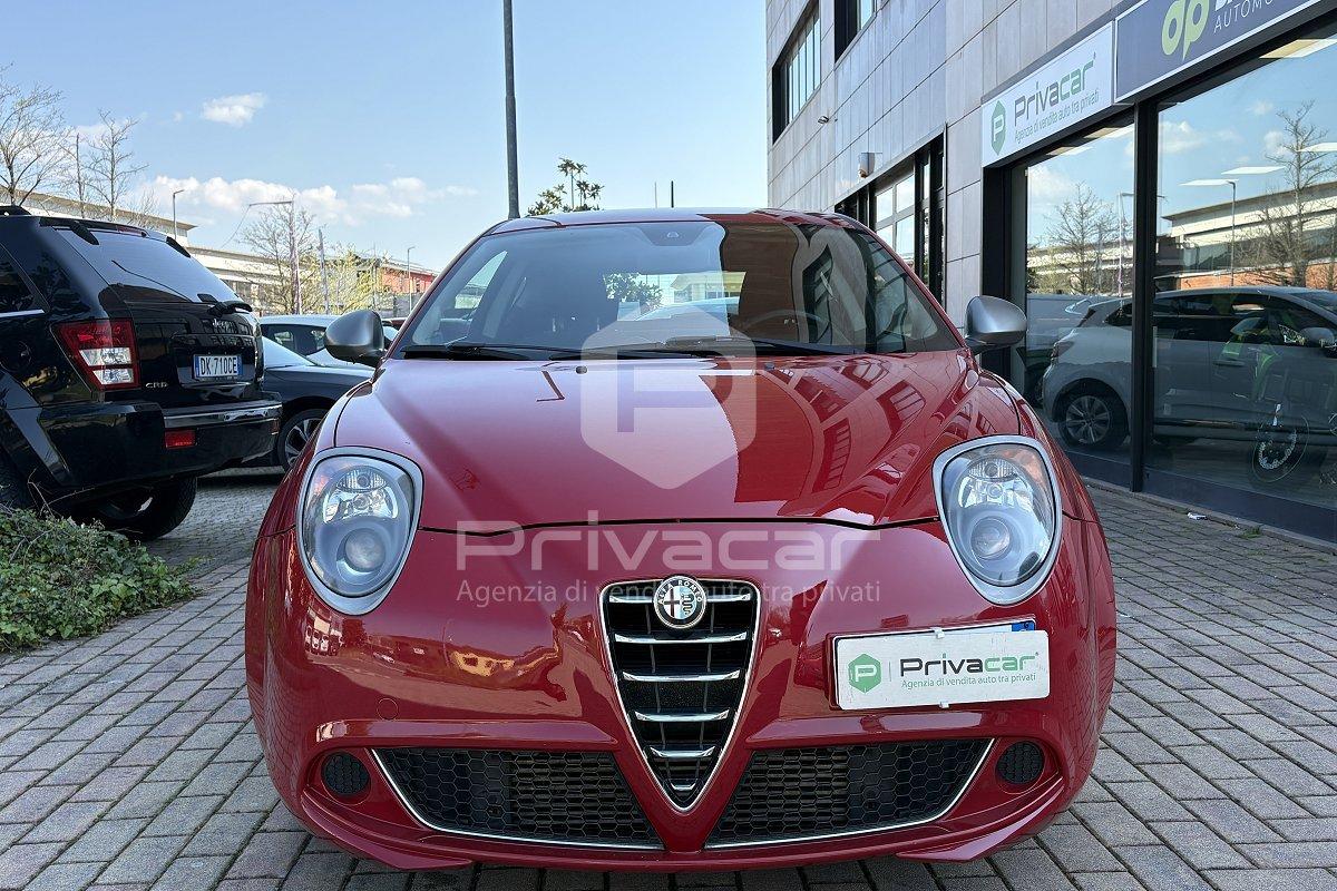 ALFA ROMEO MiTo 1.4 T 120 CV GPL Distinctive