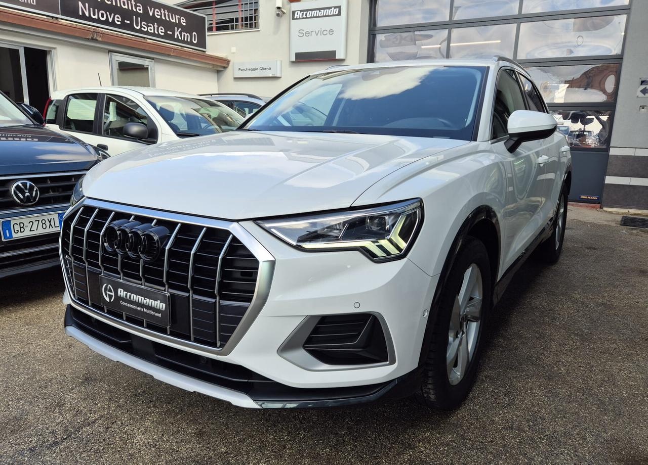 Audi Q3 35 TDI S tronic Business Advanced