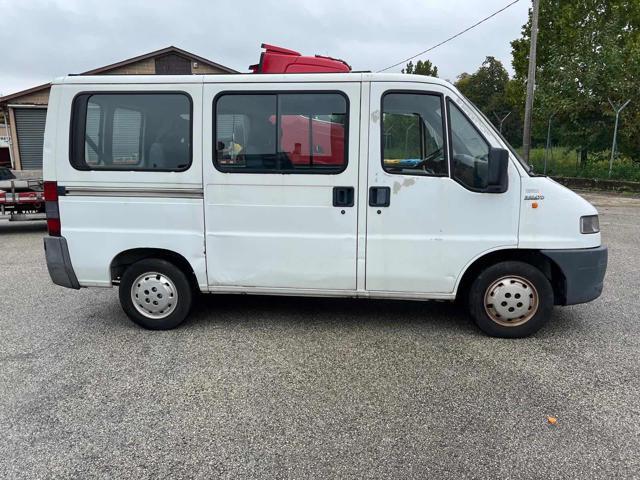 FIAT Ducato 14 9posti ducato Furgone Bellissima