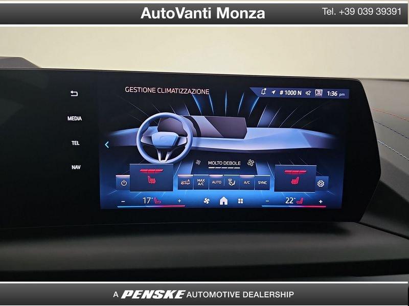 BMW Serie 2 Gran Coupe 218d Gran Coupe MSport Pro auto