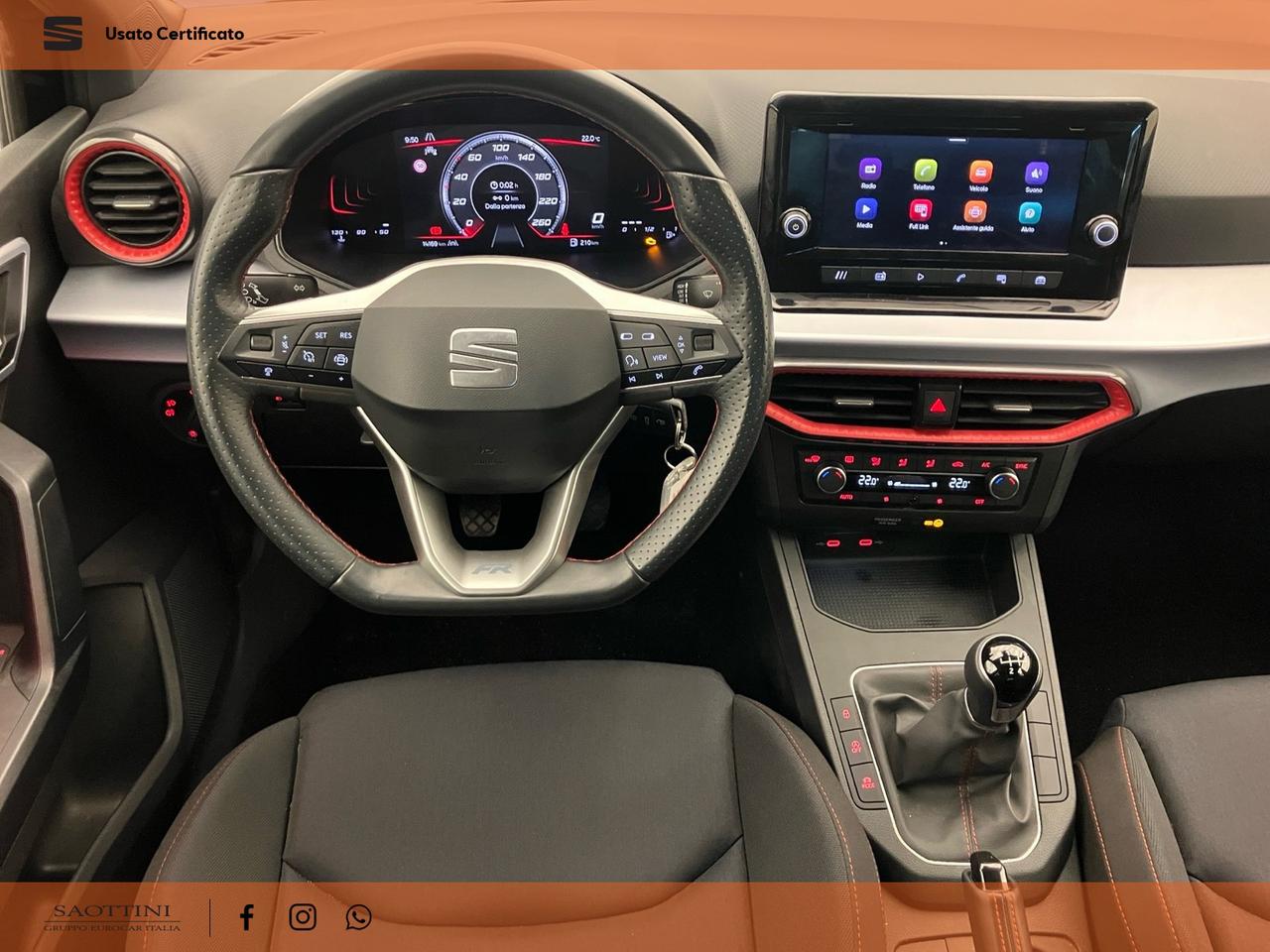 1.0 ecotsi FR 95 CV