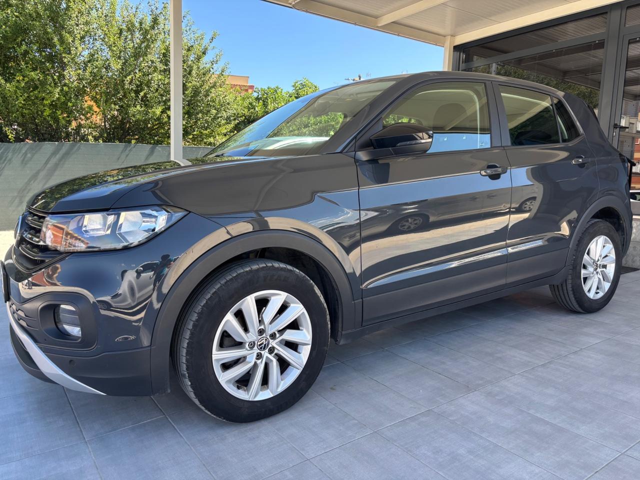 Volkswagen T-Cross 1.6 TDI SCR Style BMT