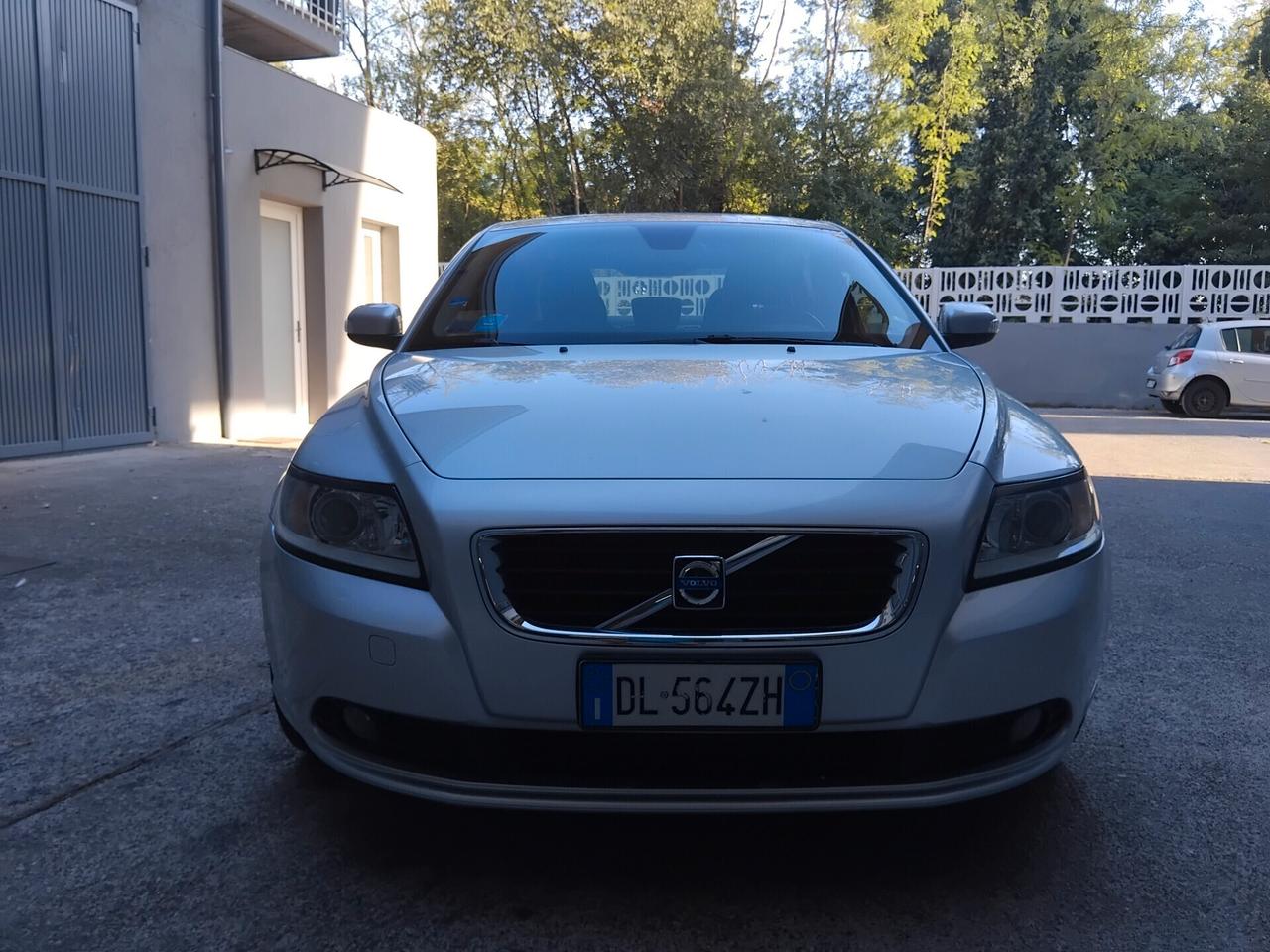 Volvo S40 1.6 diesel garanzia