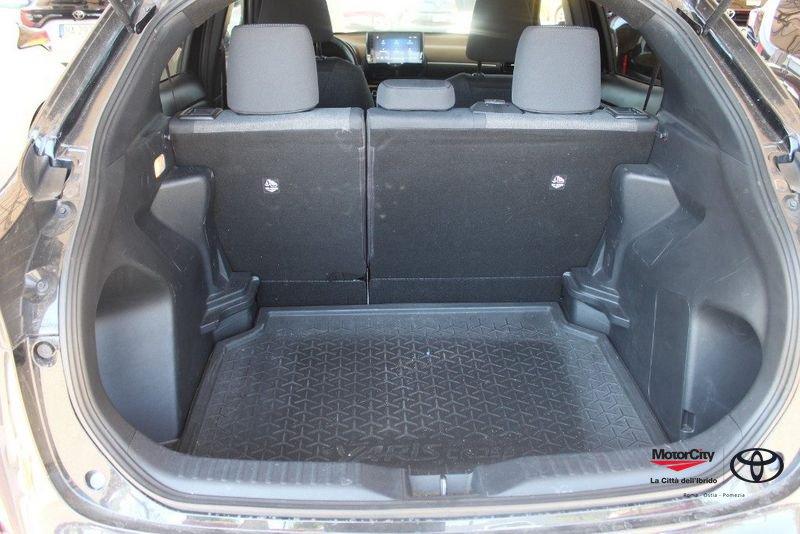 Toyota Yaris Cross 1.5 Hybrid 5p. E-CVT Trend