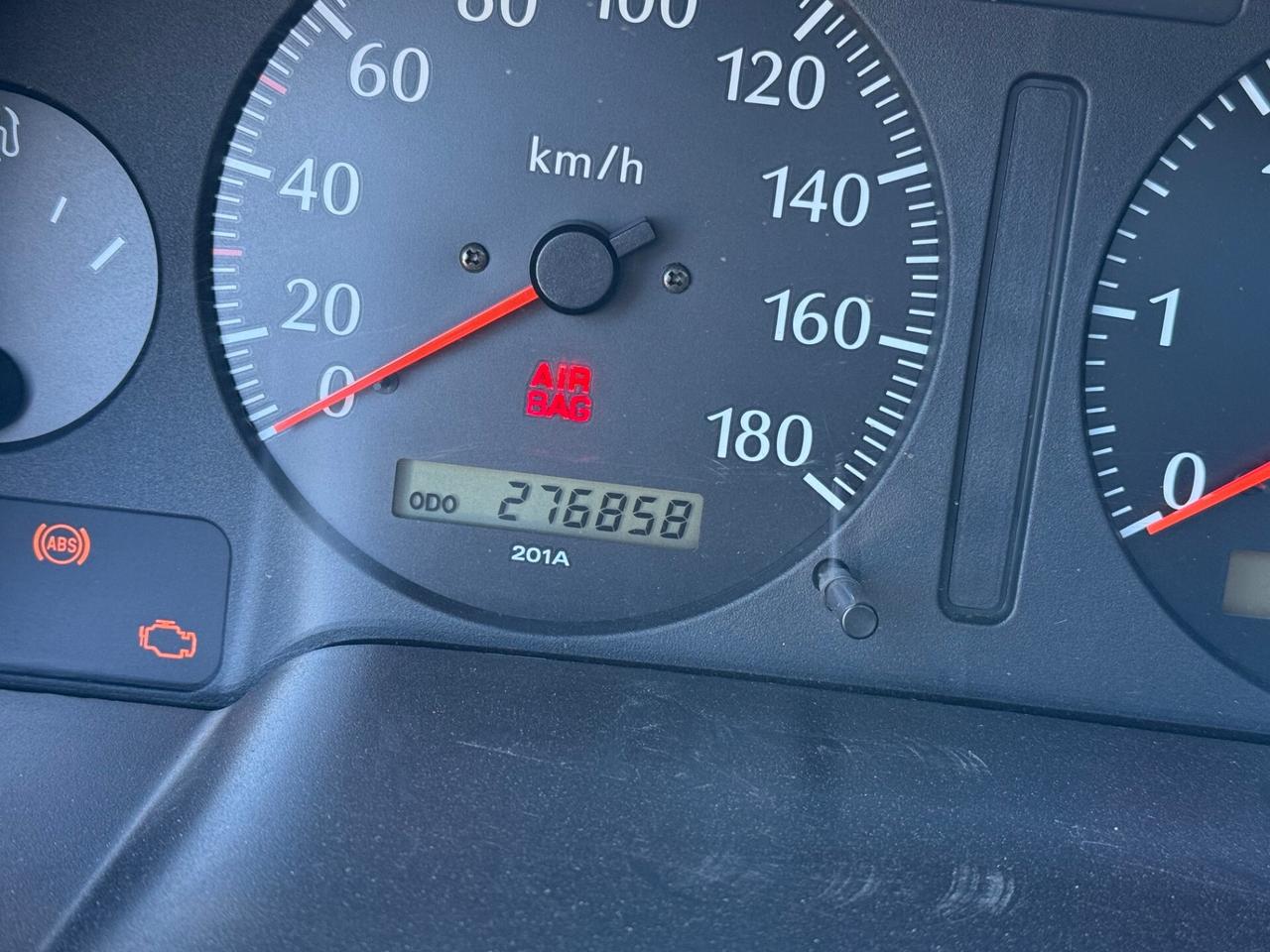 Nissan Patrol GR 2.8 TD 3 KIT +6