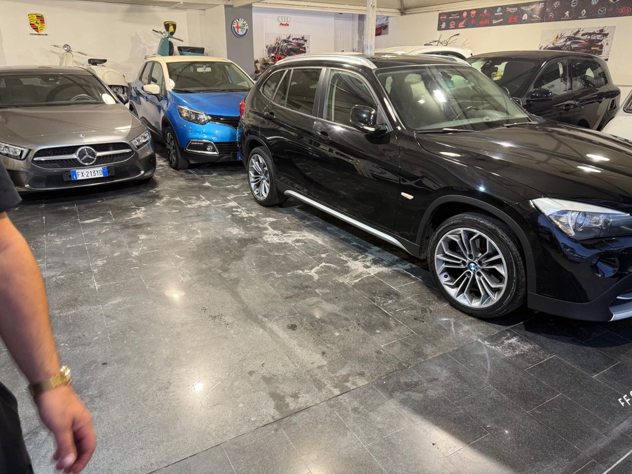 Bmw X1 sDrive20d Eletta