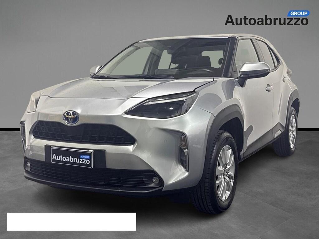 Toyota Yaris Cross 1.5 H Business FWD E-CVT