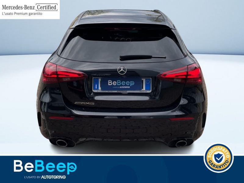 Mercedes-Benz Classe A A AMG 35 ADVANCED PLUS AMG 4MATIC AUTO