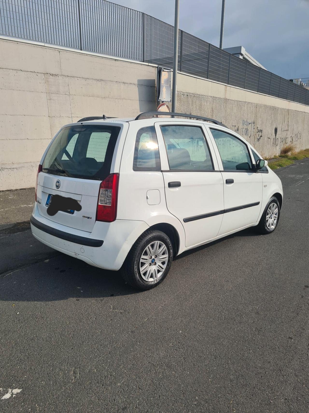 Fiat Idea 1.3 Multijet 16V 70 CV BlackLabel