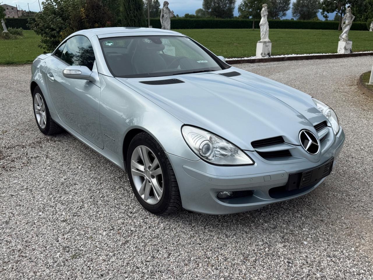 Mercedes-benz SLK 200 Kompressor cat
