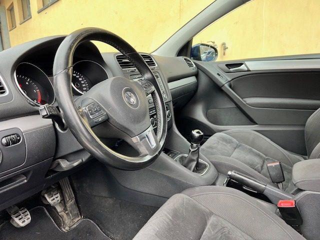 VOLKSWAGEN Golf 1.6 TDI DPF 3p. Highline