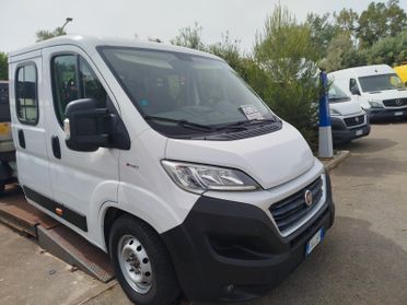 FIAT DUCATO 2300MMJET 7 POSTI CON GRU