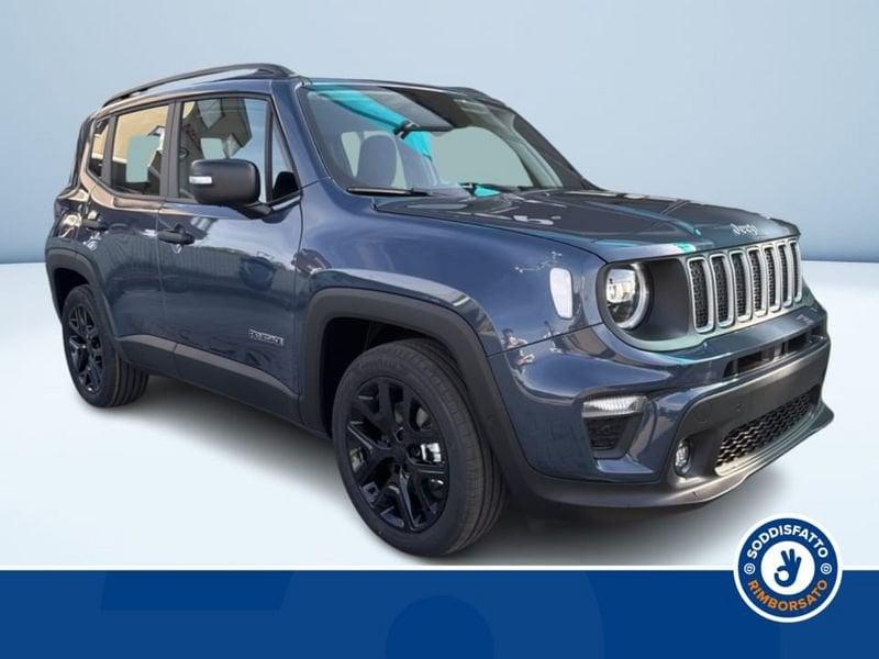 Jeep Renegade 1.5 Benzina MHEV Summit MY25