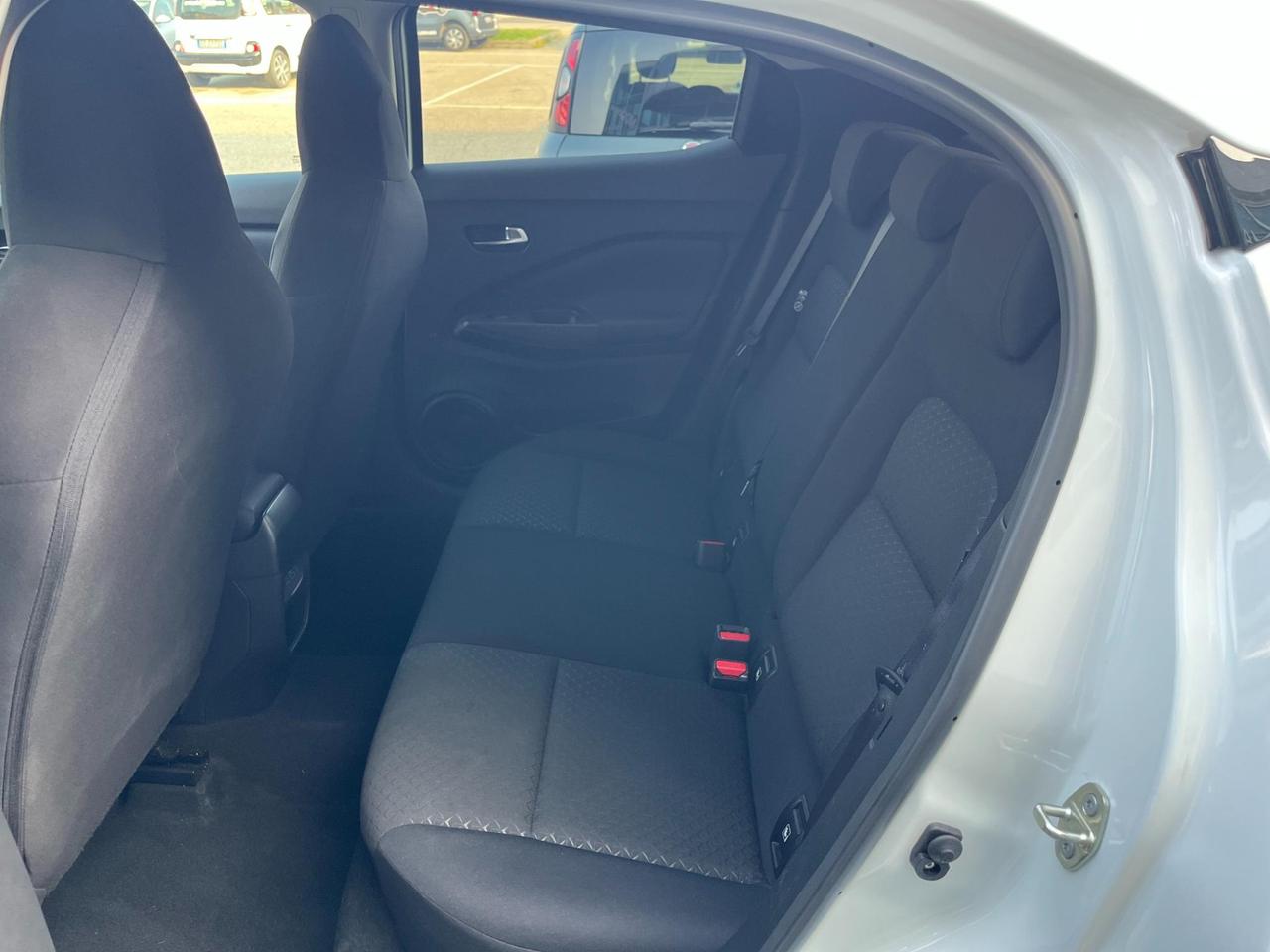 Nissan Juke 1.0 DIG-T ACENTA 114cv