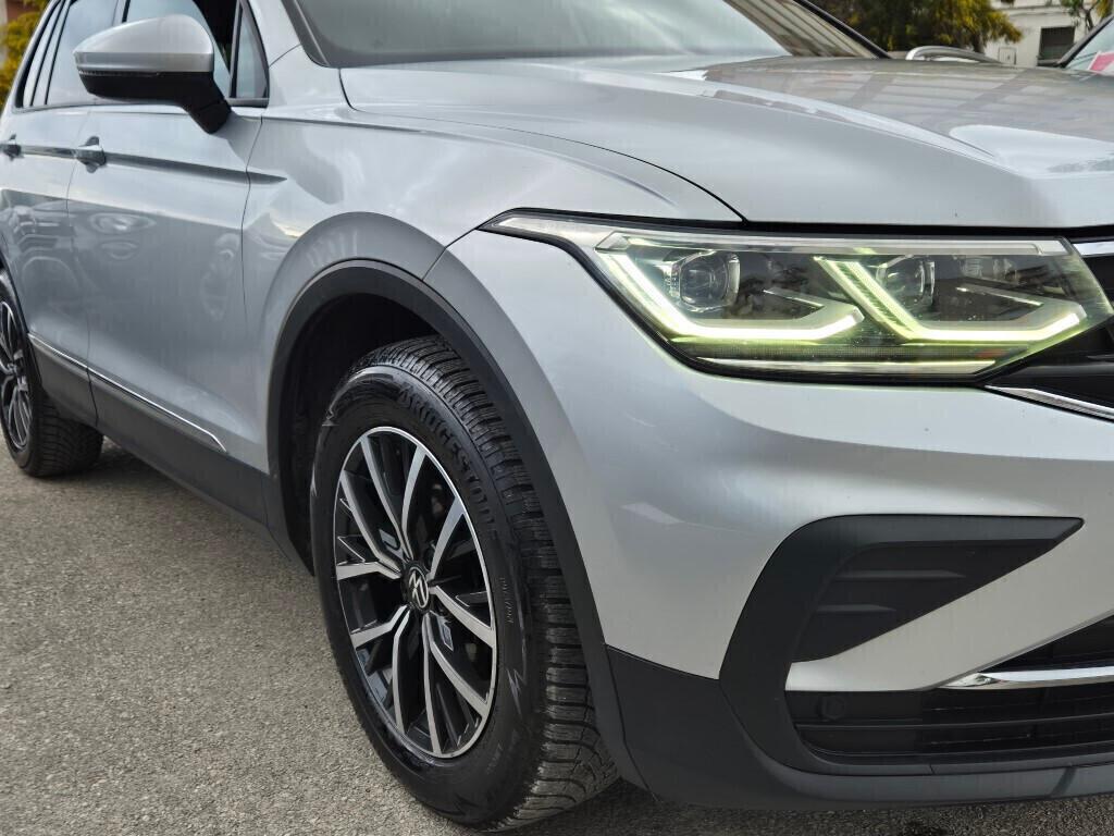Volkswagen Tiguan 2.0 TDI 150CV DSG O F F E R T A