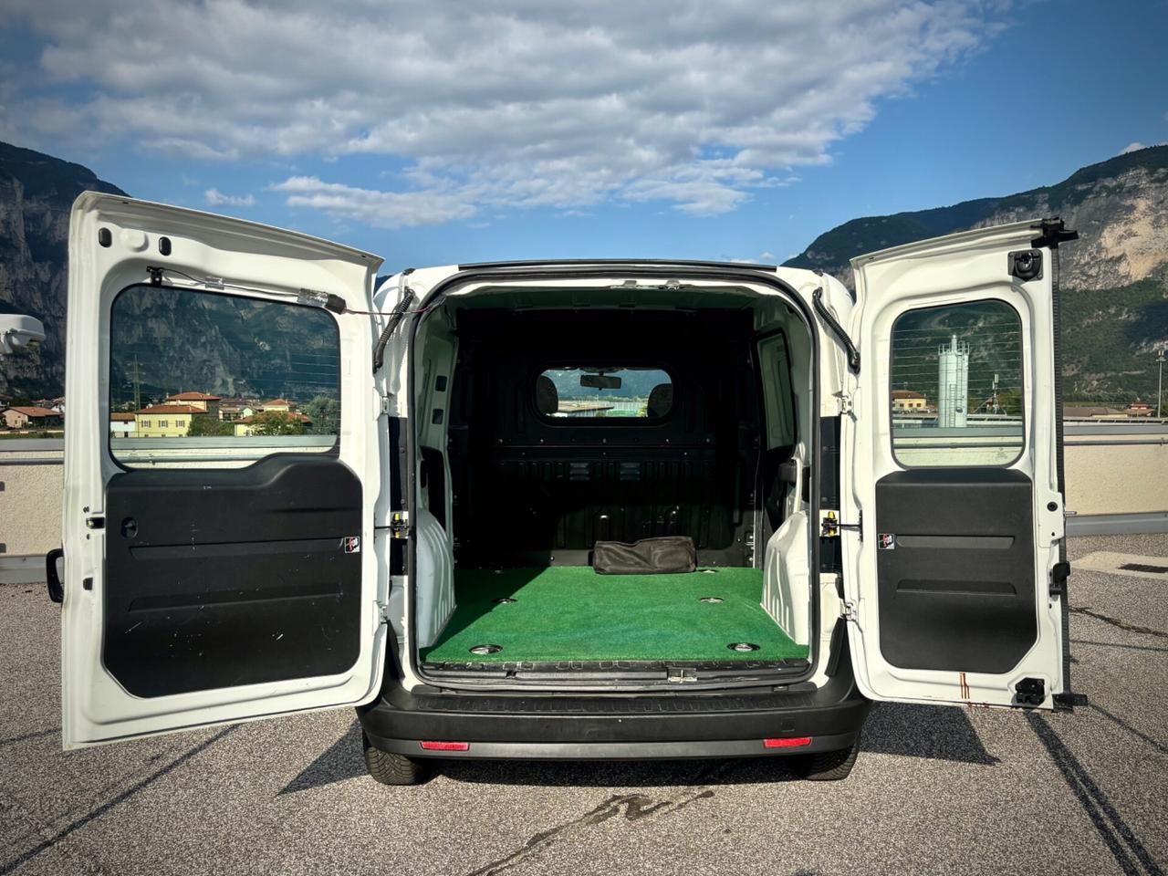 Fiat Doblo Doblò 1.3 MJT PC-TN Cargo Lamierato SX