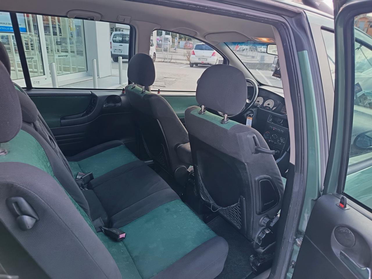 Opel Zafira 1.6cdx 16 v 7 posti