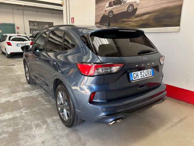 FORD Kuga 2.5 Full Hybrid 190 CV CVT 2WD ST-Line