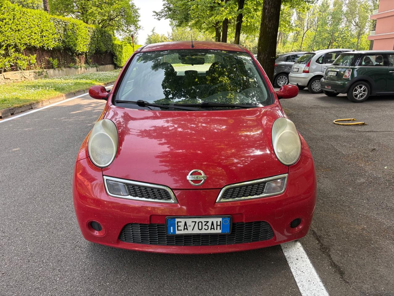 Nissan Micra 1.2 16V 3 porte GPL Eco Easy