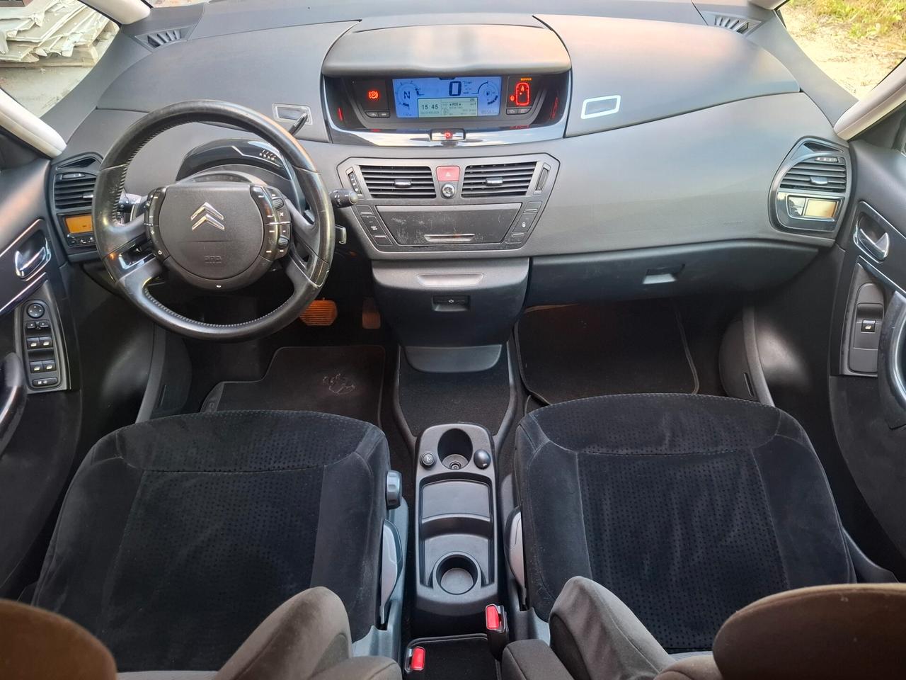 Citroen C4 Grand Picasso 2.0 HDi 138 FAP CMP6 Elegance