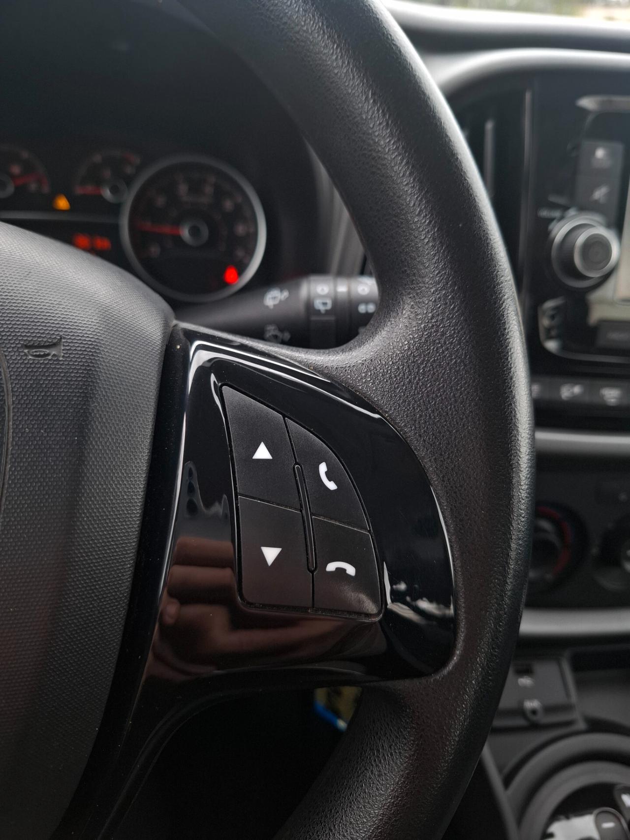 Fiat Doblò 1.6 M-jet-7Posti-Gancio- Automatico