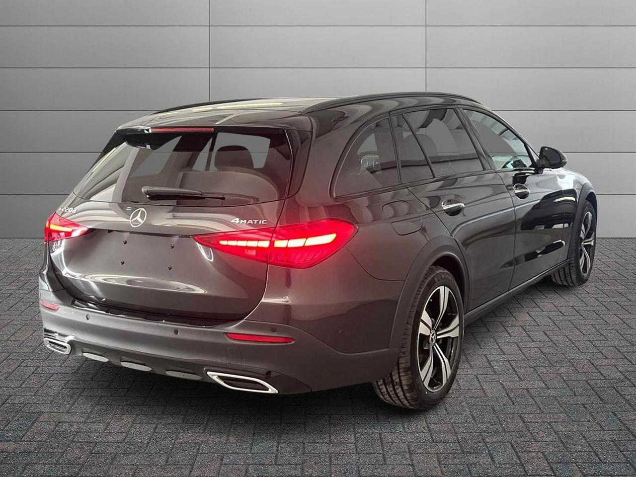 Mercedes-Benz C 220 d 4MATIC All Terrain