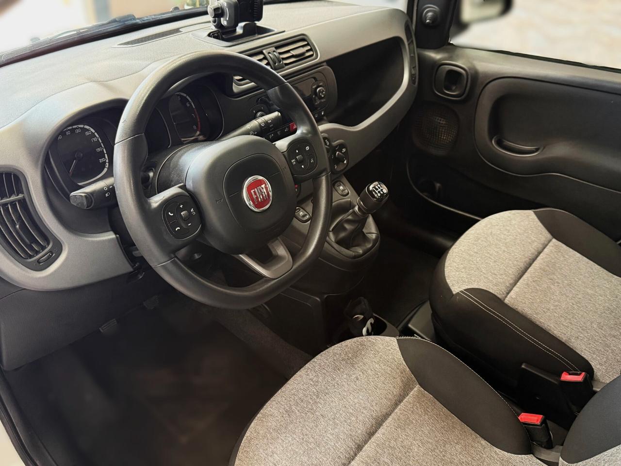 Fiat Panda 1.2 EasyPower GPL 4 posti