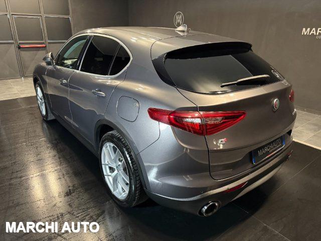 ALFA ROMEO Stelvio 2.2 Turbodiesel 190 CV AT8 Q4 Executive