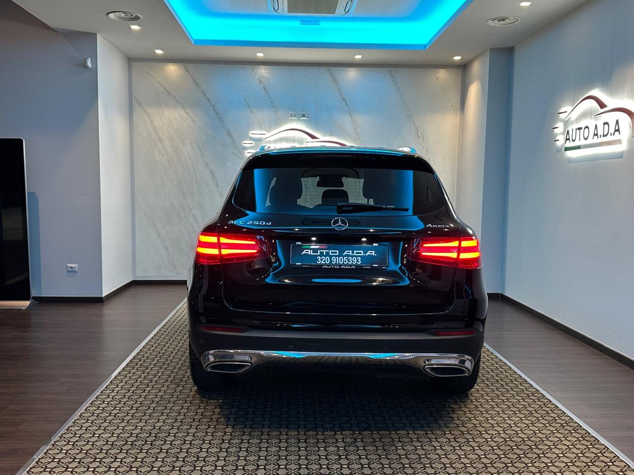 Mercedes-benz GLC 250 d 4Matic Exclusive