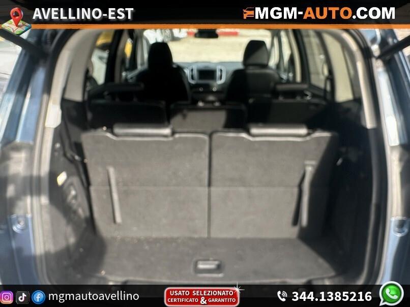 Ford Galaxy 2.0 EcoBlue 150 CV Automatico Titanium