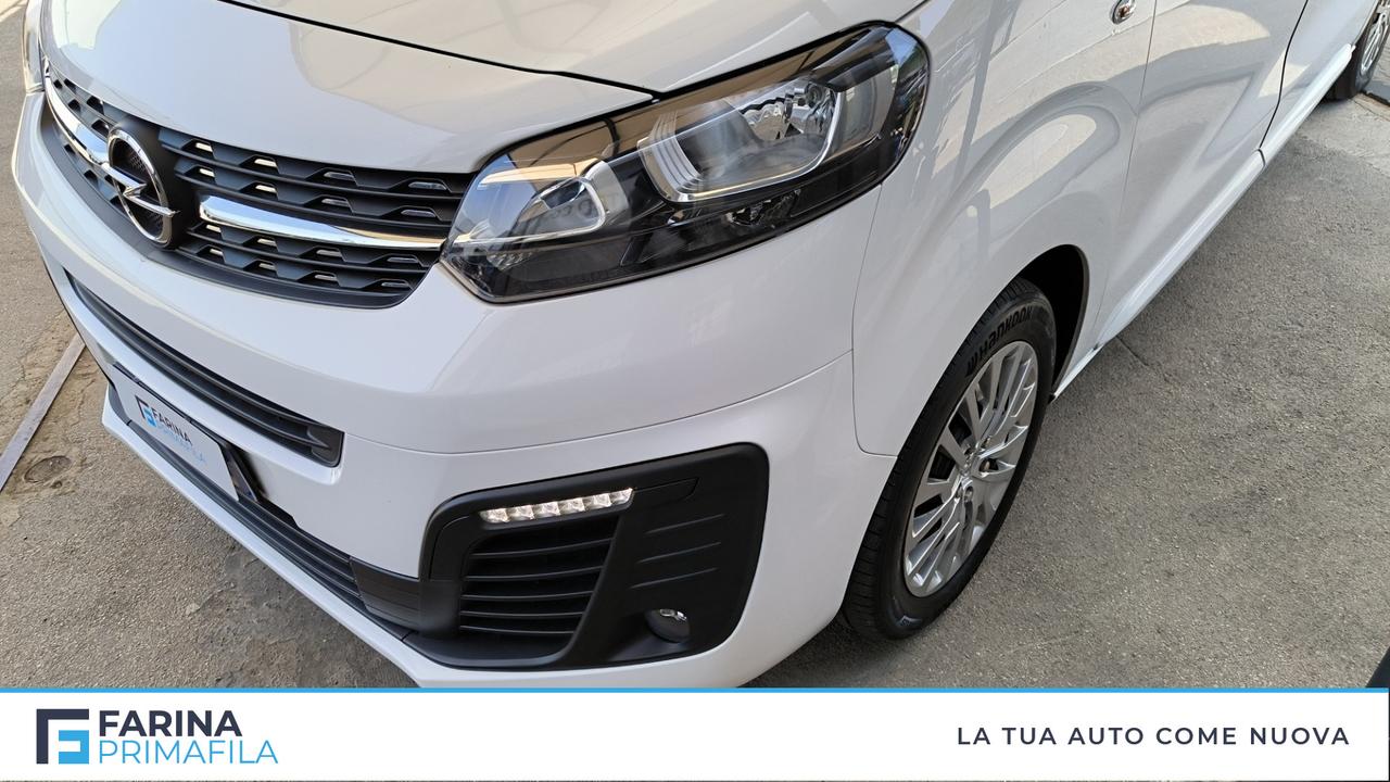 OPEL Zafira Life - Zafira Life 1.5d 120cv S&S L2H1 Business