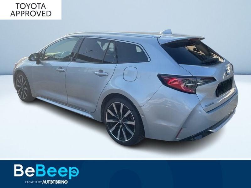 Toyota Corolla TOURING SPORTS 2.0H LOUNGE CVT