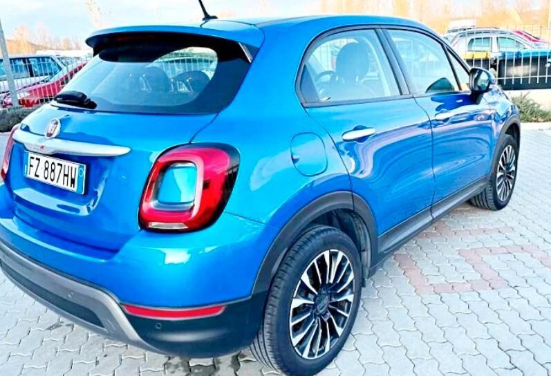 Fiat 500X 1.3 T4 150 CV DCT Cross