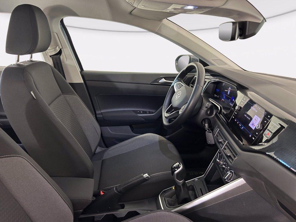 VOLKSWAGEN Taigo 1.0 tsi life 95cv del 2023