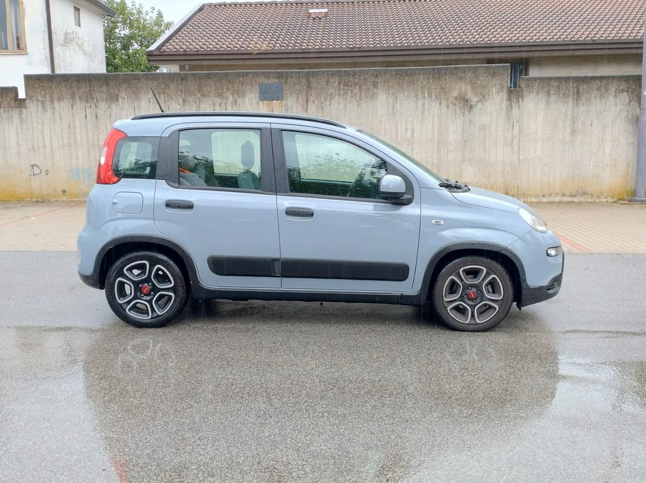 Fiat Panda Hybrid City Life OK NEOPATENTATI