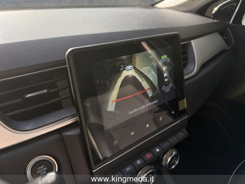 Renault Captur E-Tech hybrid 1.6 E-TECH HEV 145 TECHNO AUTO