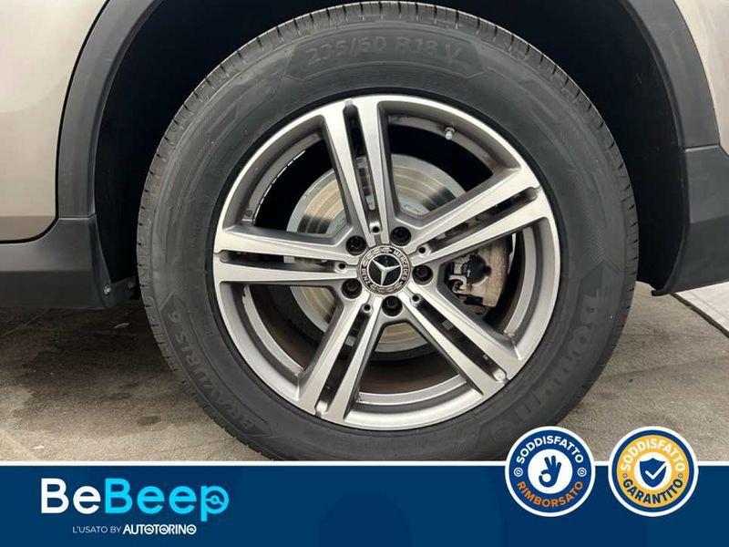 Mercedes-Benz GLC 200 D SPORT 4MATIC AUTO