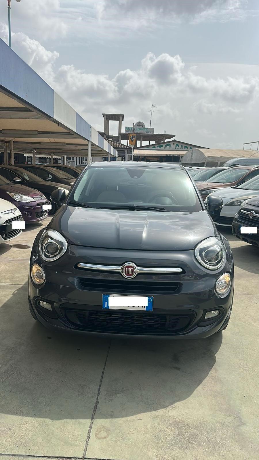 FIAT 500X LOUNGE 1,3 MJ NAVIGATORE,,,, TELECAMERA ...