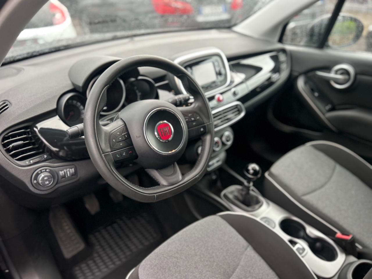 Fiat 500X 1.3 MultiJet 95 CV Pop Star